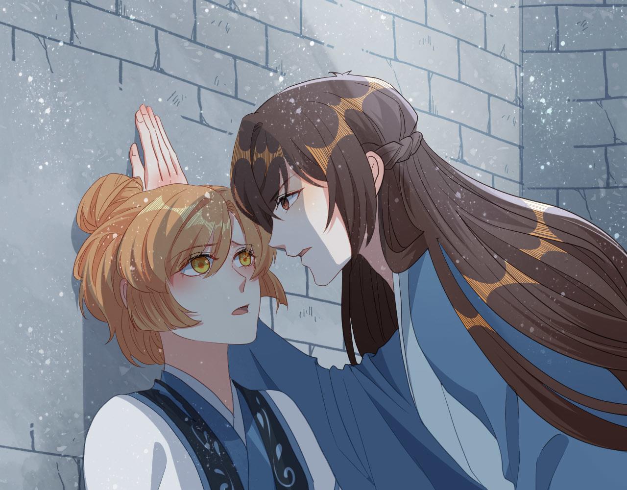 第27话 我喜欢你(1/3)-第32话