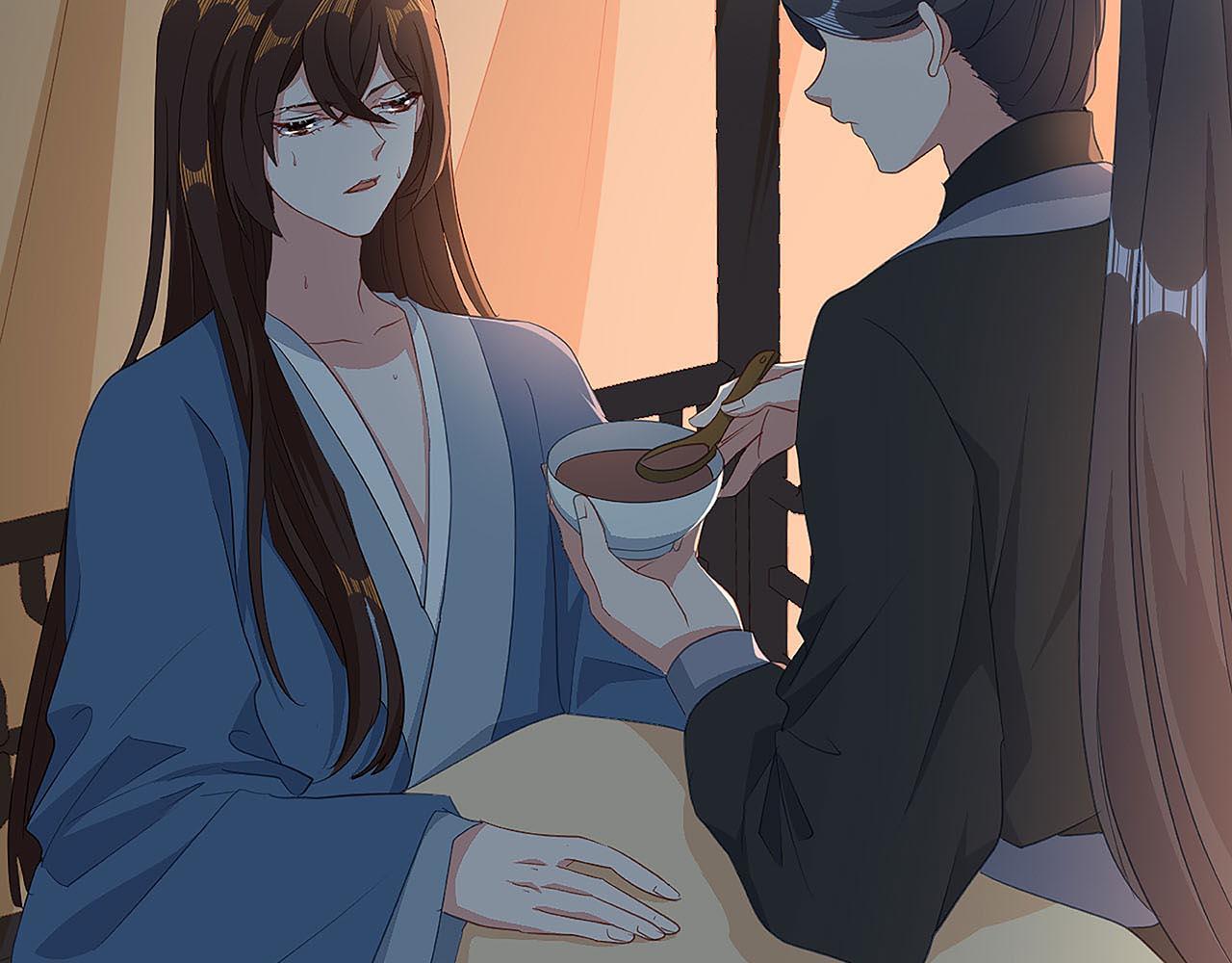 第29话 你是女人？！(1/3)-第34话