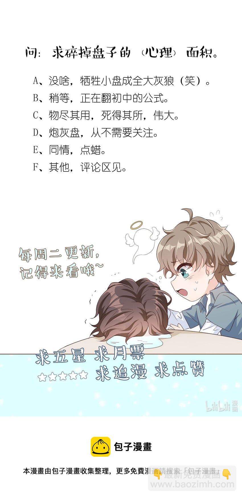 016 是不是要犒劳我一下？-第16话