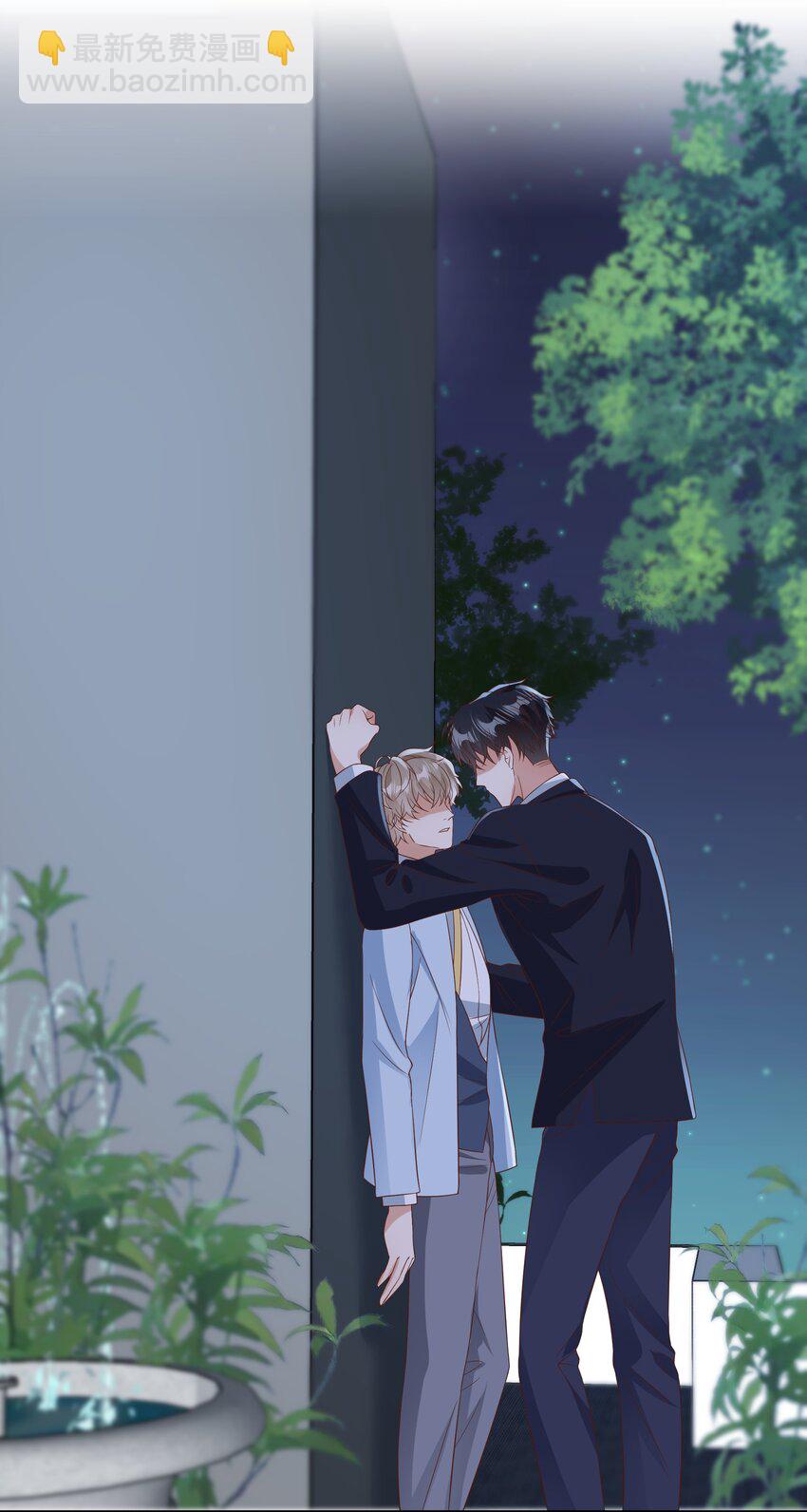 035 灯忽然灭了之后(1/2)-第36话