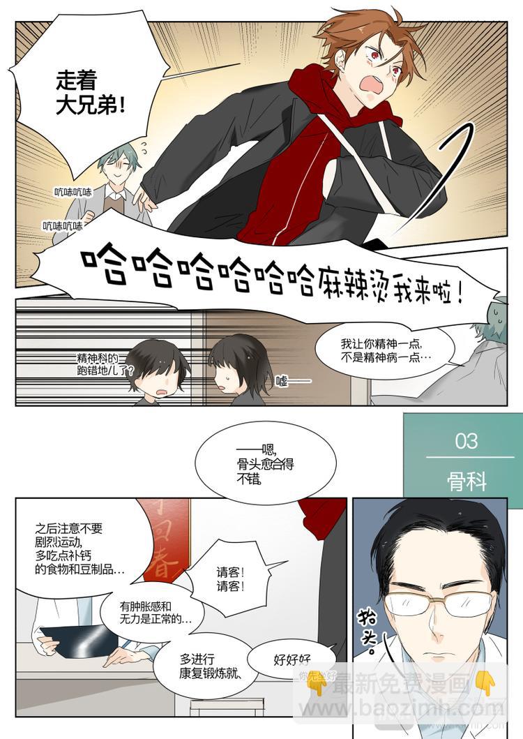 第11话 拆石膏-第12话