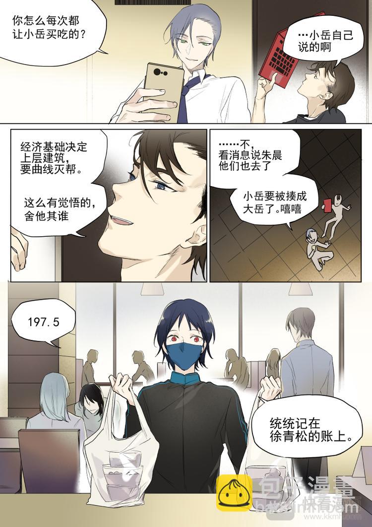 第21话 谁欠你钱-第22话