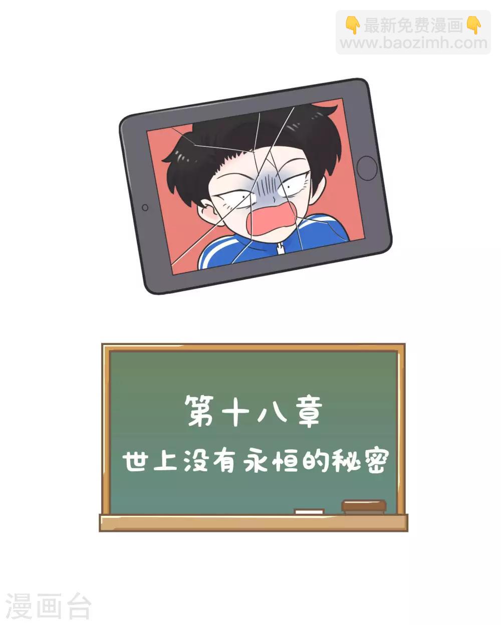 第18话 世上没有永恒的秘密-第18话