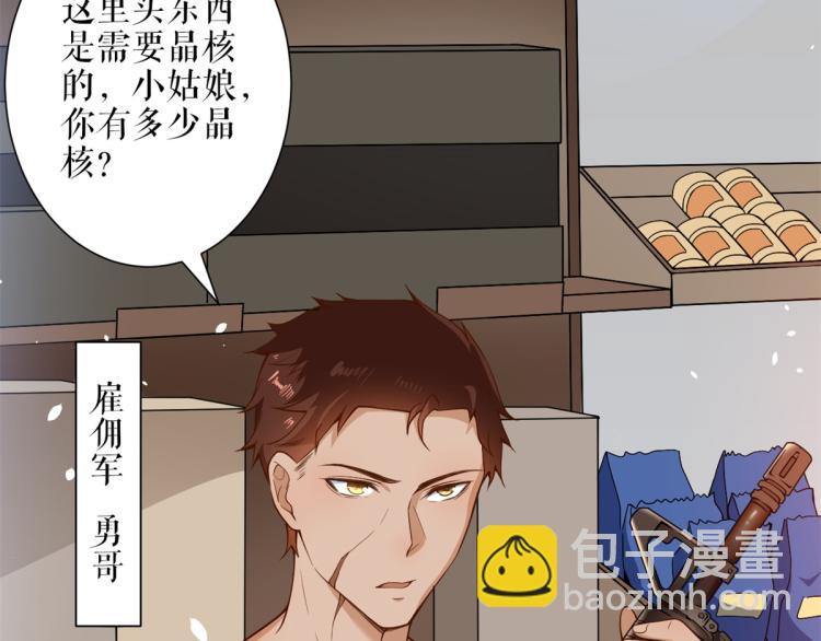 當大佬從花錢開始 - 33末日首富——購買武器(2/3) - 5