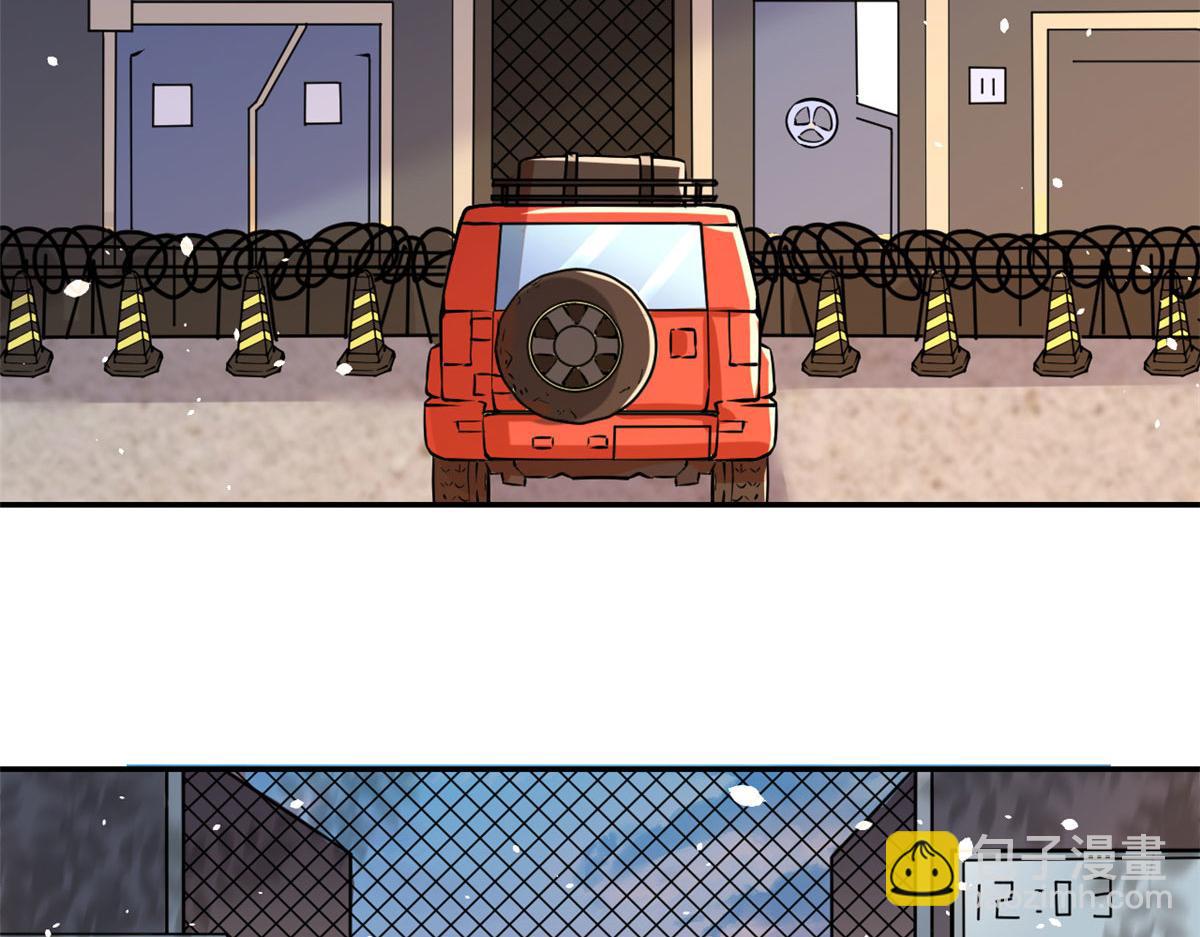 當大佬從花錢開始 - 37 末日首富——到達基地(2/3) - 6