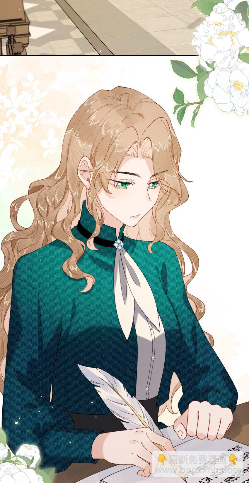 028 赫莎的改变-第28话