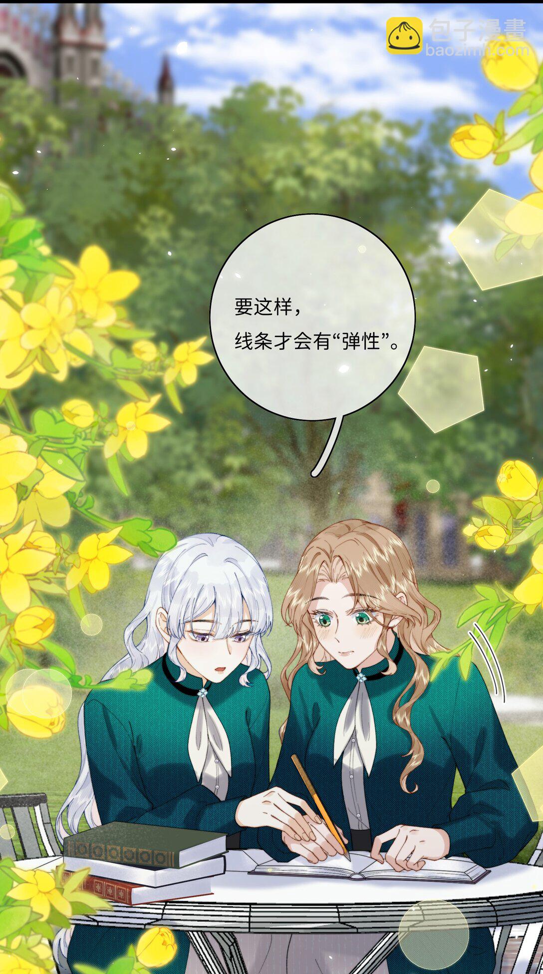 040 大小姐的&ldquo;无师自通&rdquo;-第40话