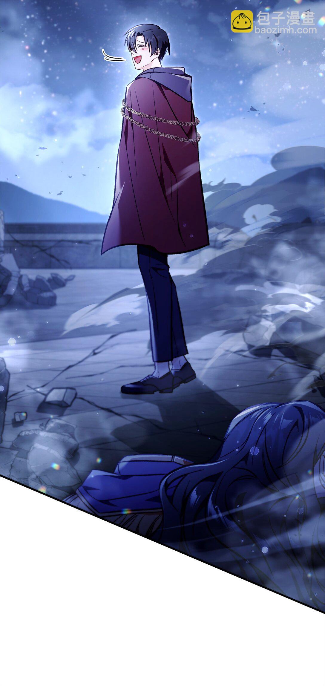 當反派擁有了全知屬性 - 103 大陸，守不守？(2/3) - 1