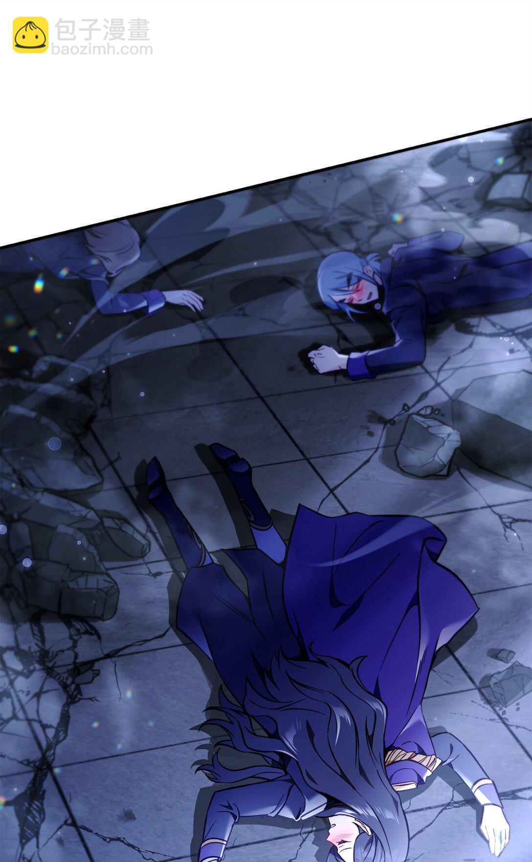 當反派擁有了全知屬性 - 103 大陸，守不守？(2/3) - 2