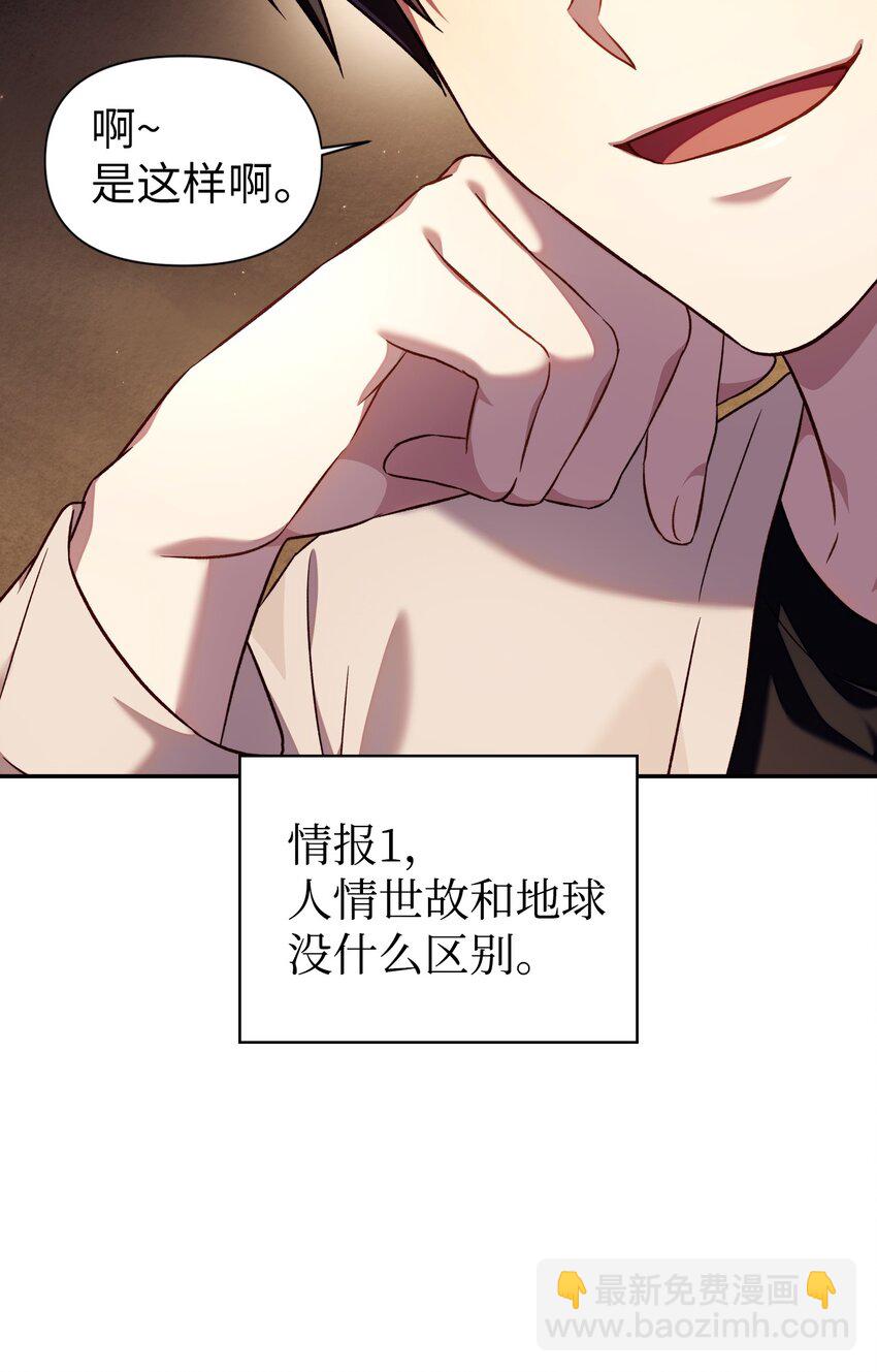 當反派擁有了全知屬性 - 029 露骨的招攬(1/4) - 2