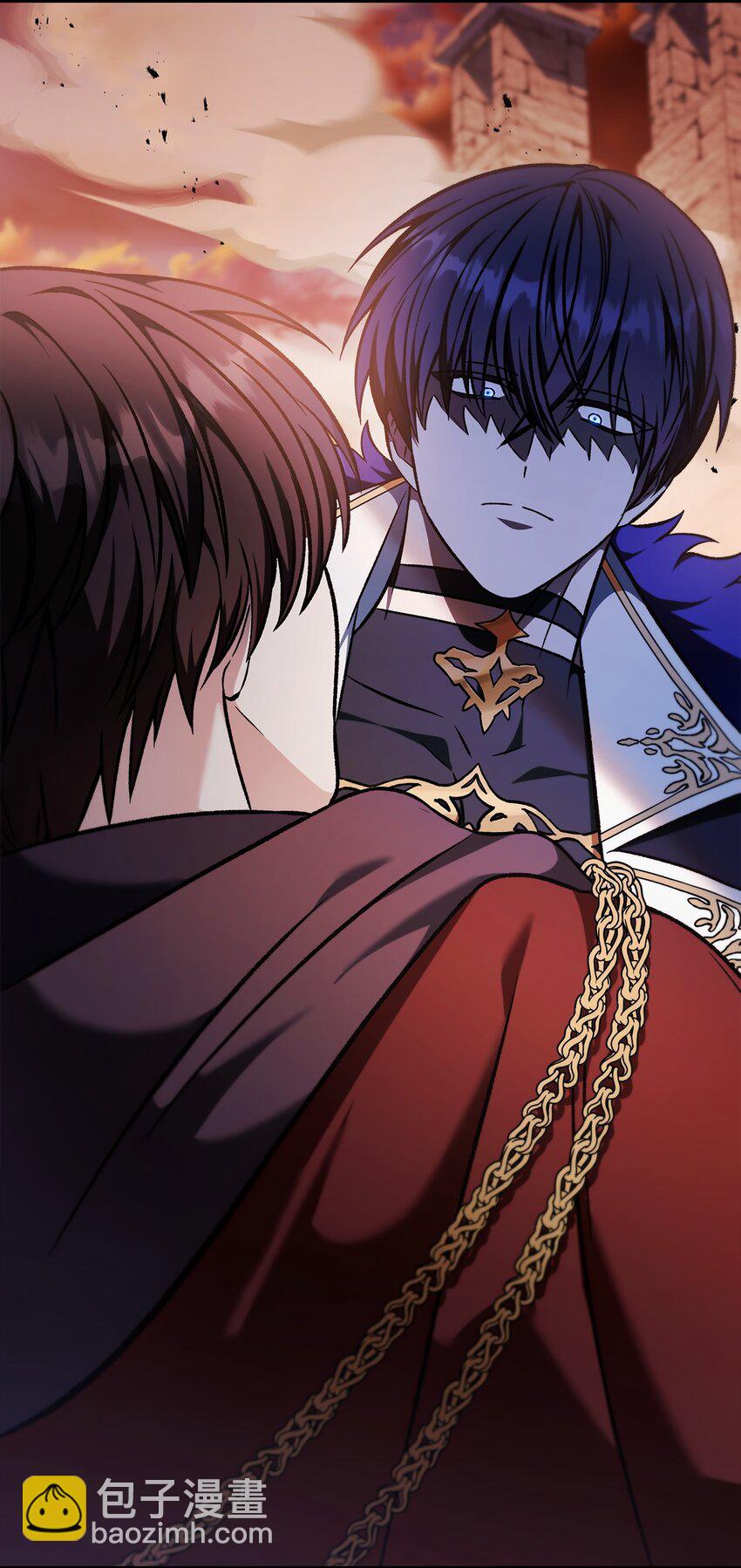 當反派擁有了全知屬性 - 083 嗜血狂人(3/3) - 4