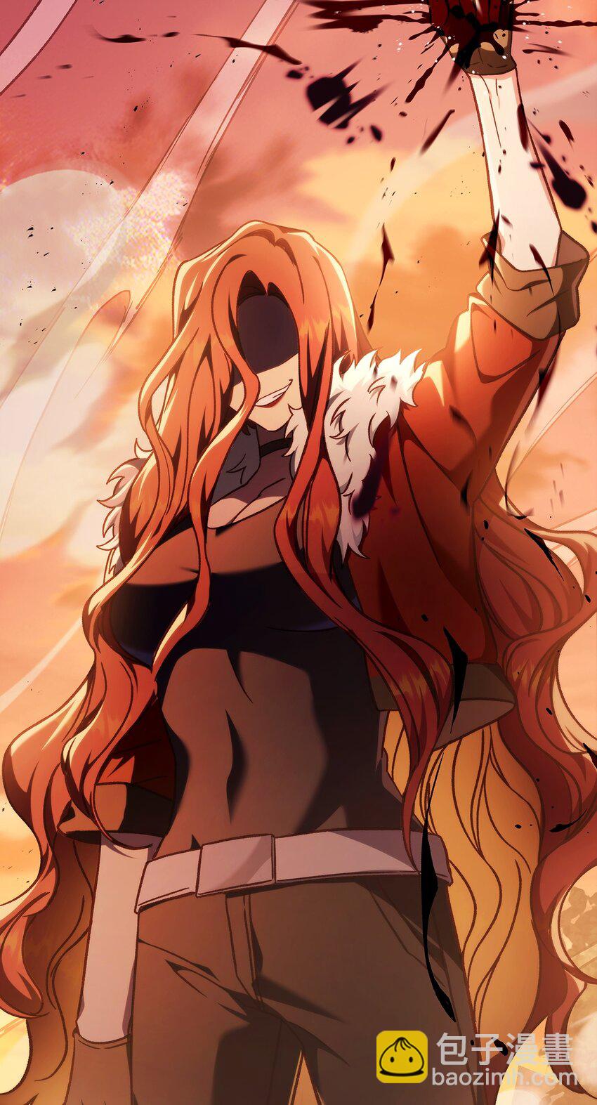 當反派擁有了全知屬性 - 083 嗜血狂人(1/3) - 3