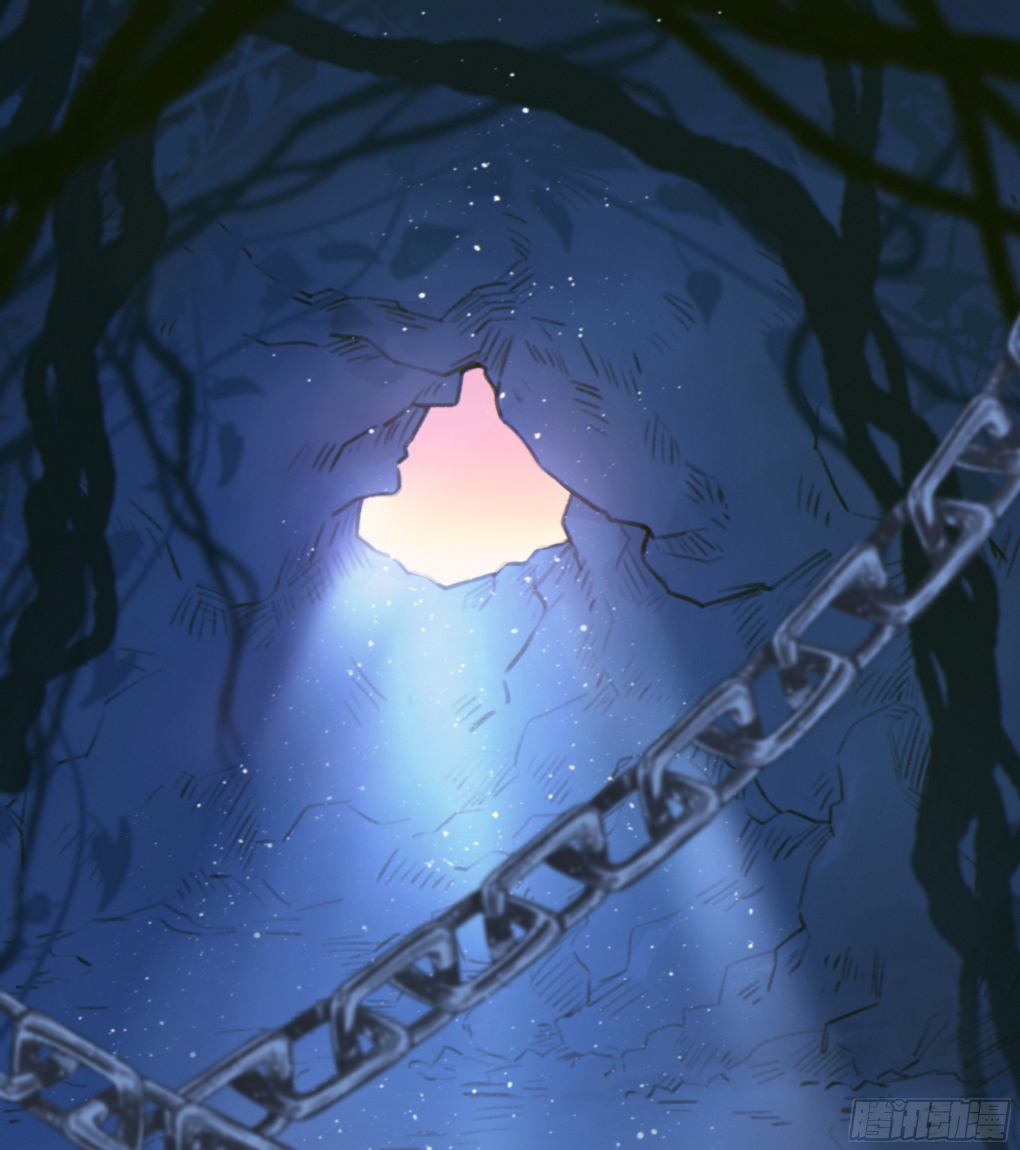 001噩梦缠身(1/3)-第2话