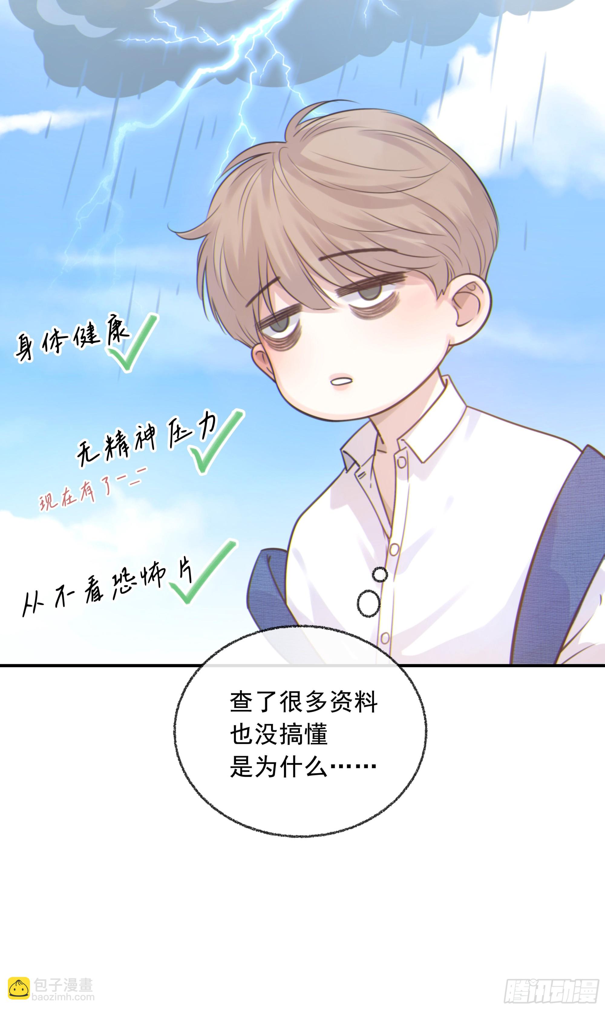 001噩梦缠身(1/3)-第2话