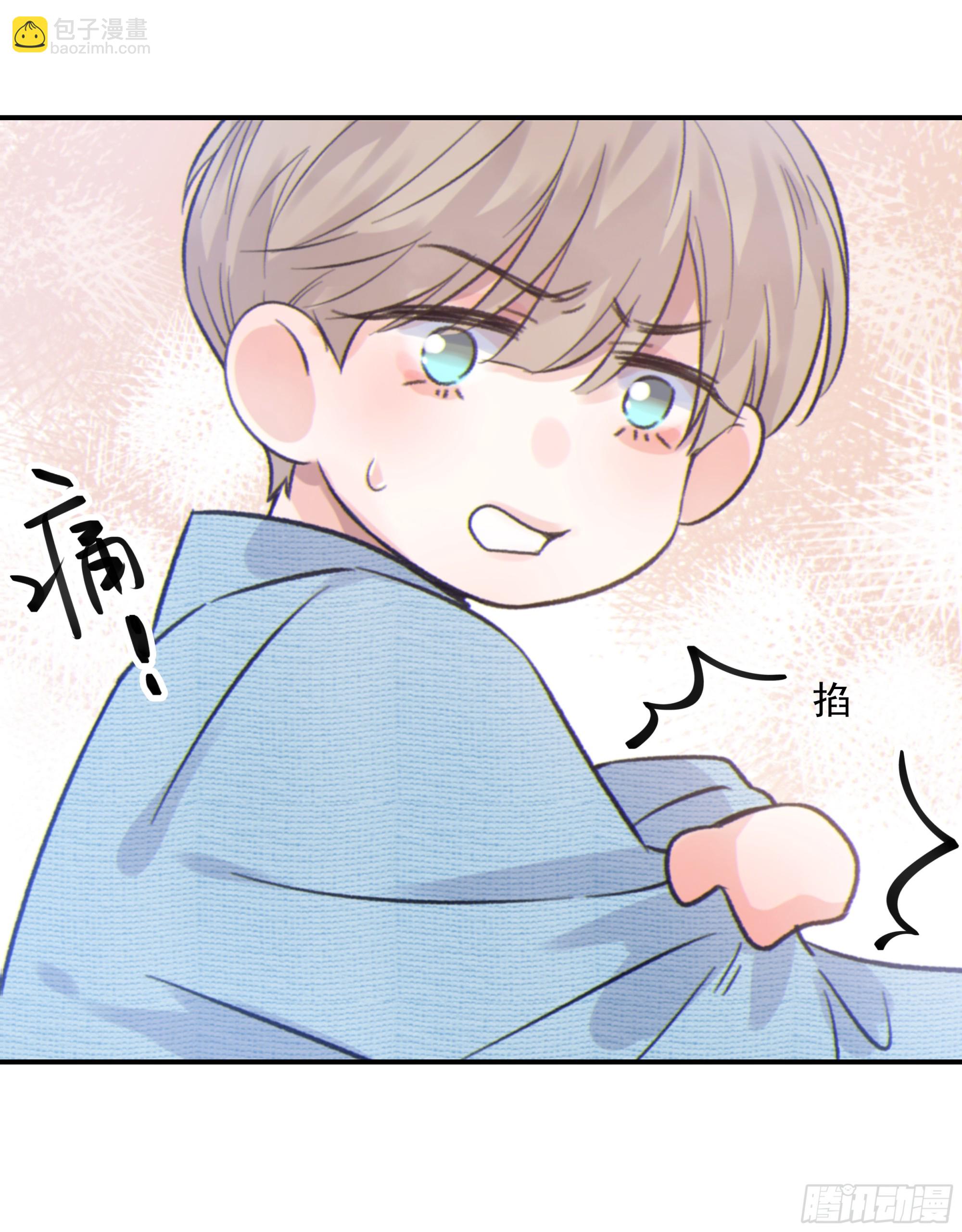 025.那就不要喜欢(1/2)-第28话