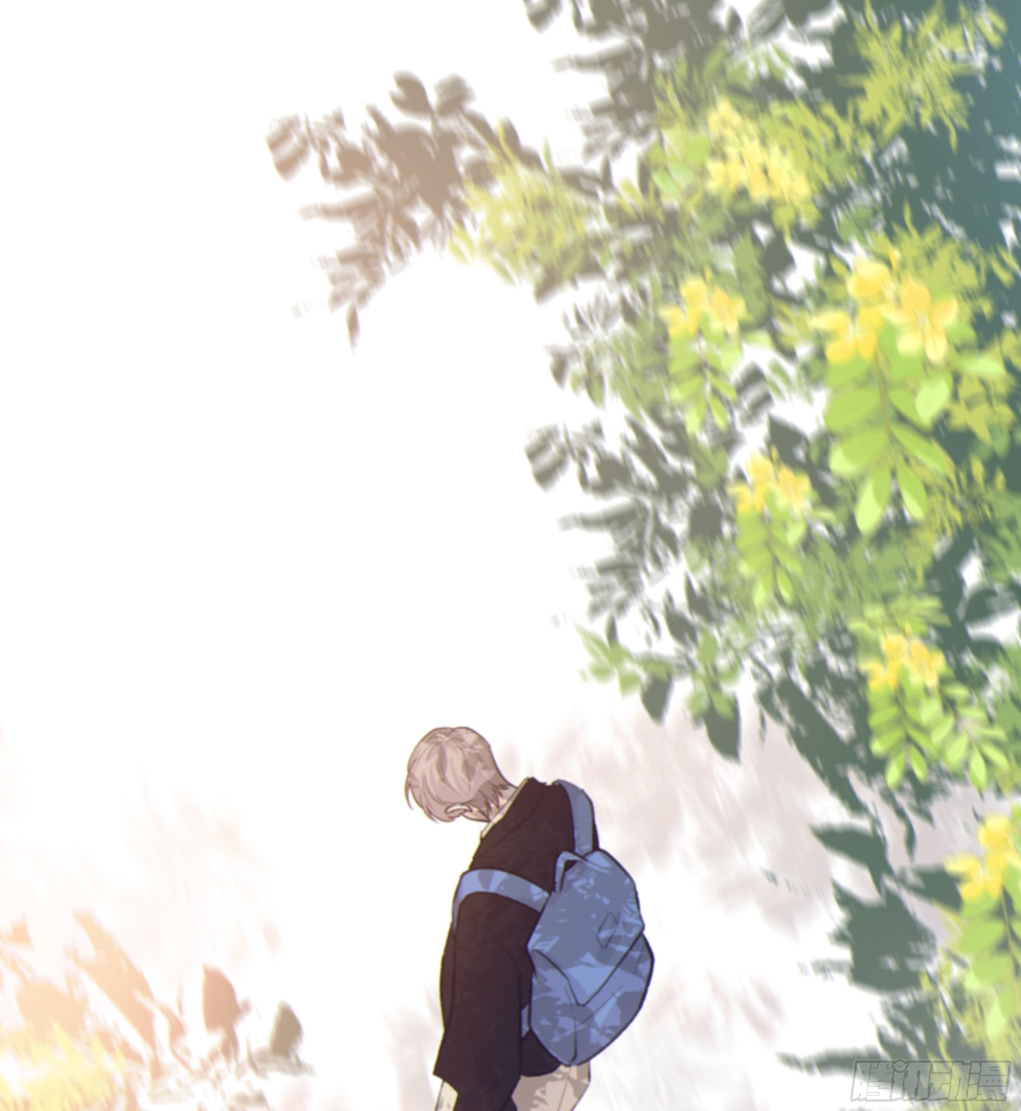 030. 不爽(1/2)-第34话