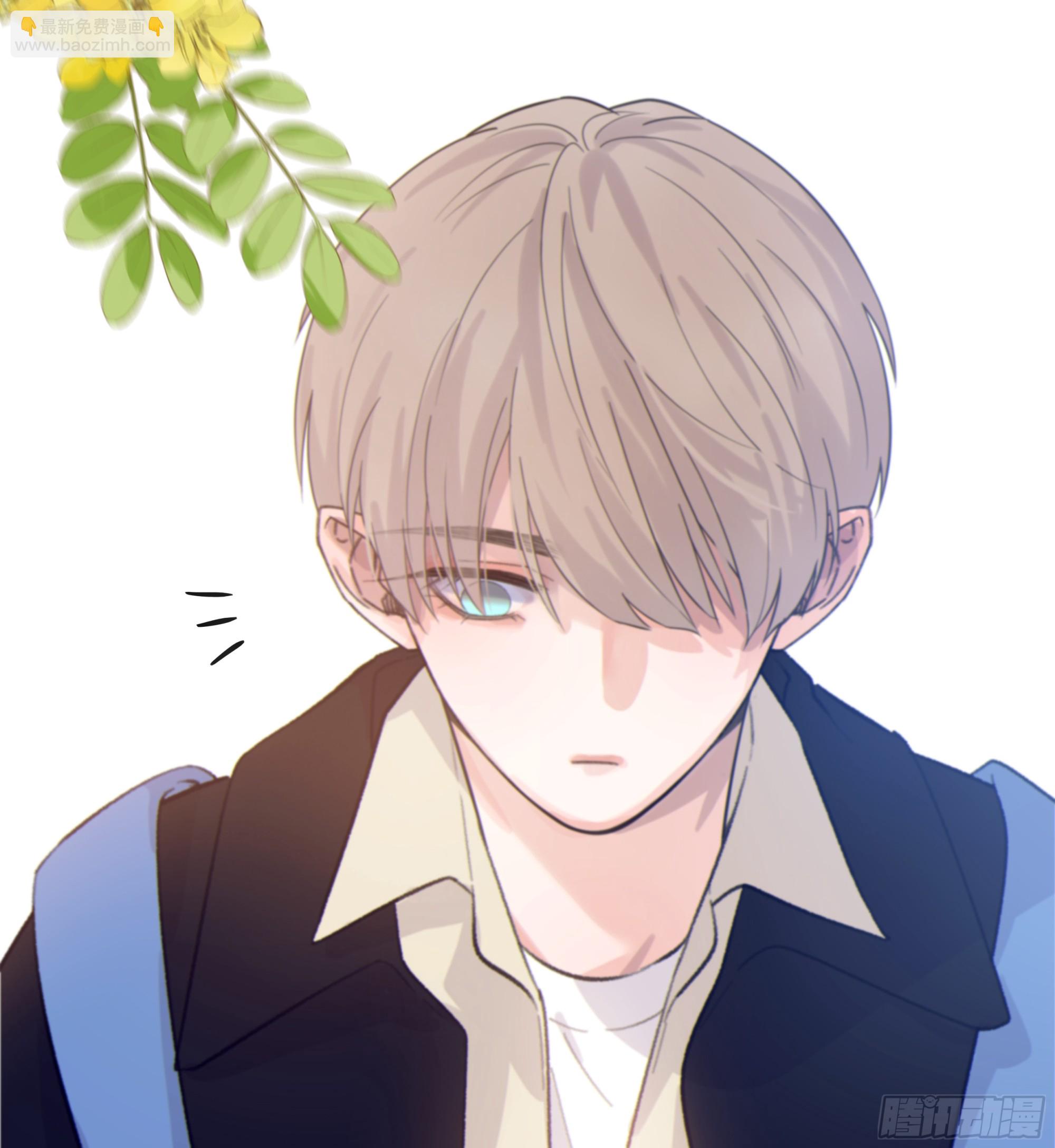 030. 不爽(1/2)-第34话