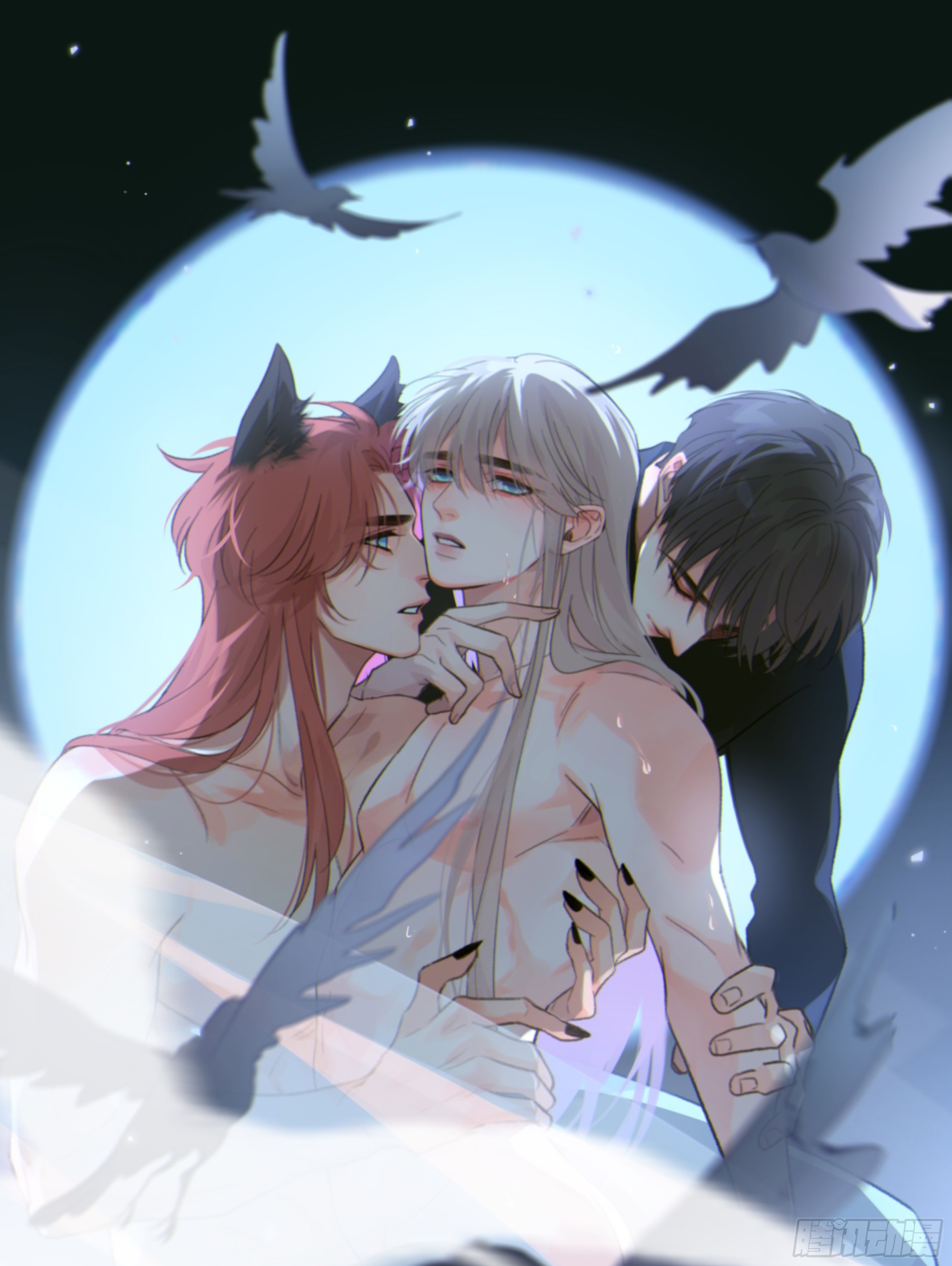 仲夏夜番外 第六夜(1/2)-第50话