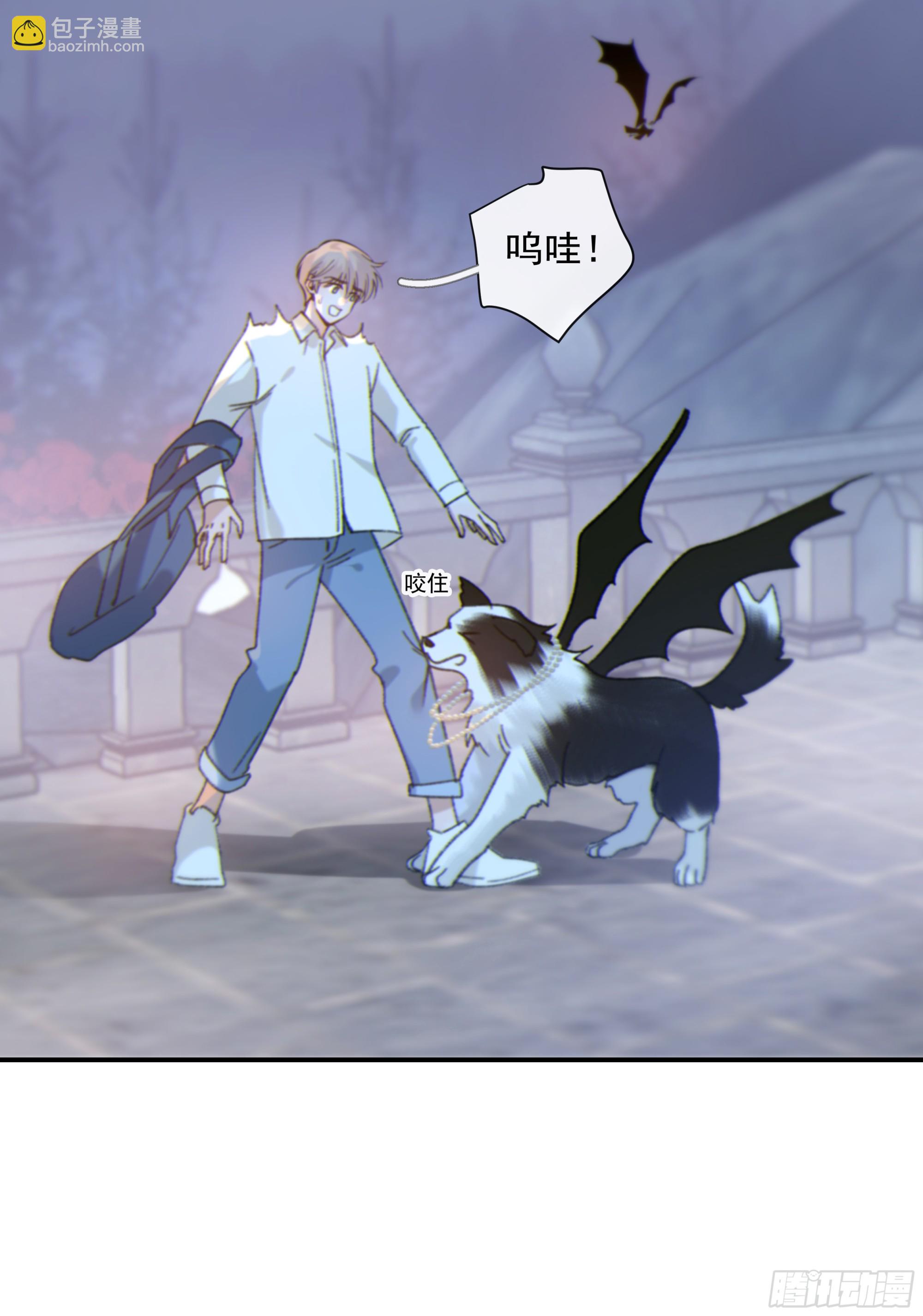 仲夏夜番外 第六夜(1/2)-第50话