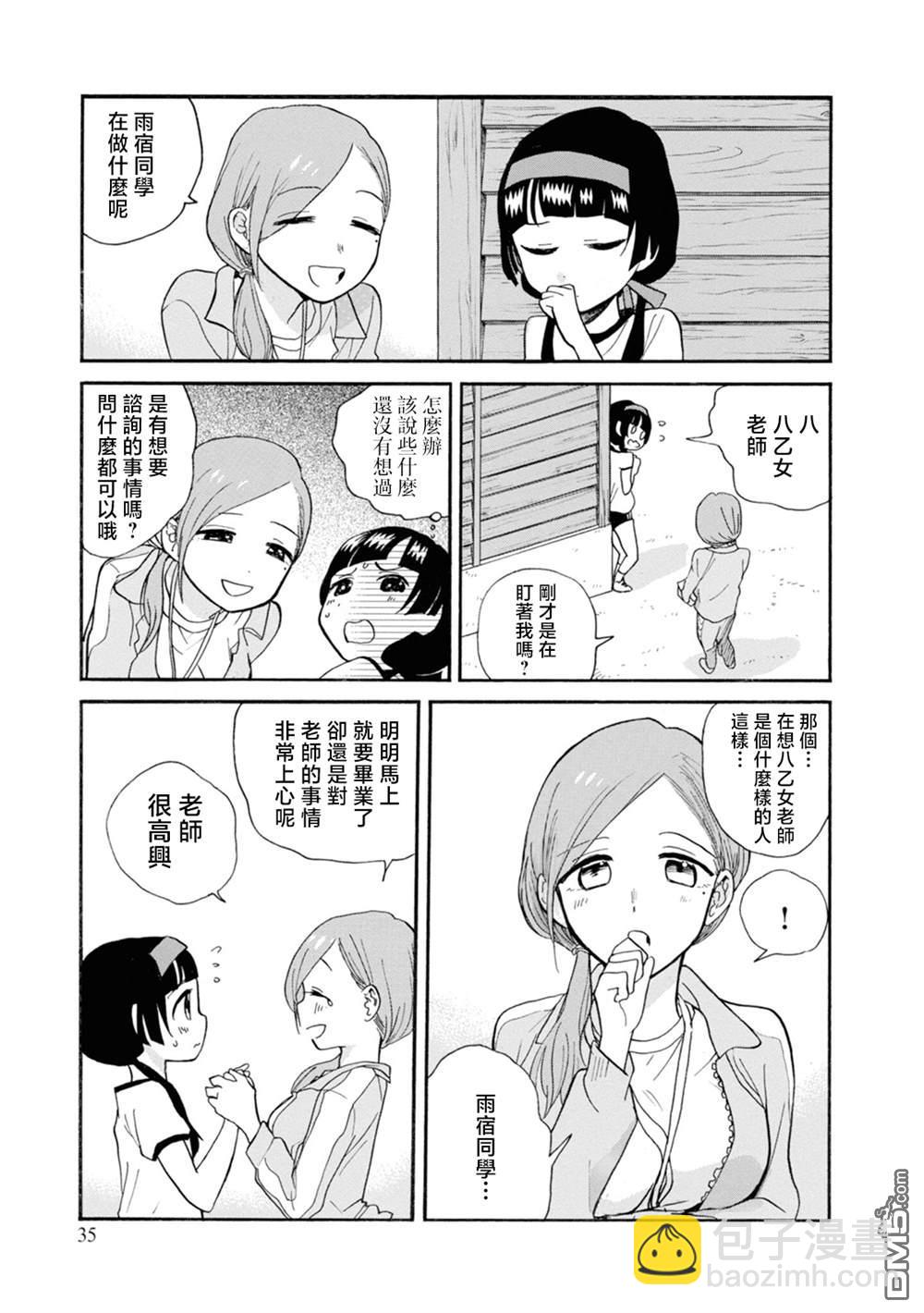 當女孩遇到熊 - 第68話 - 1