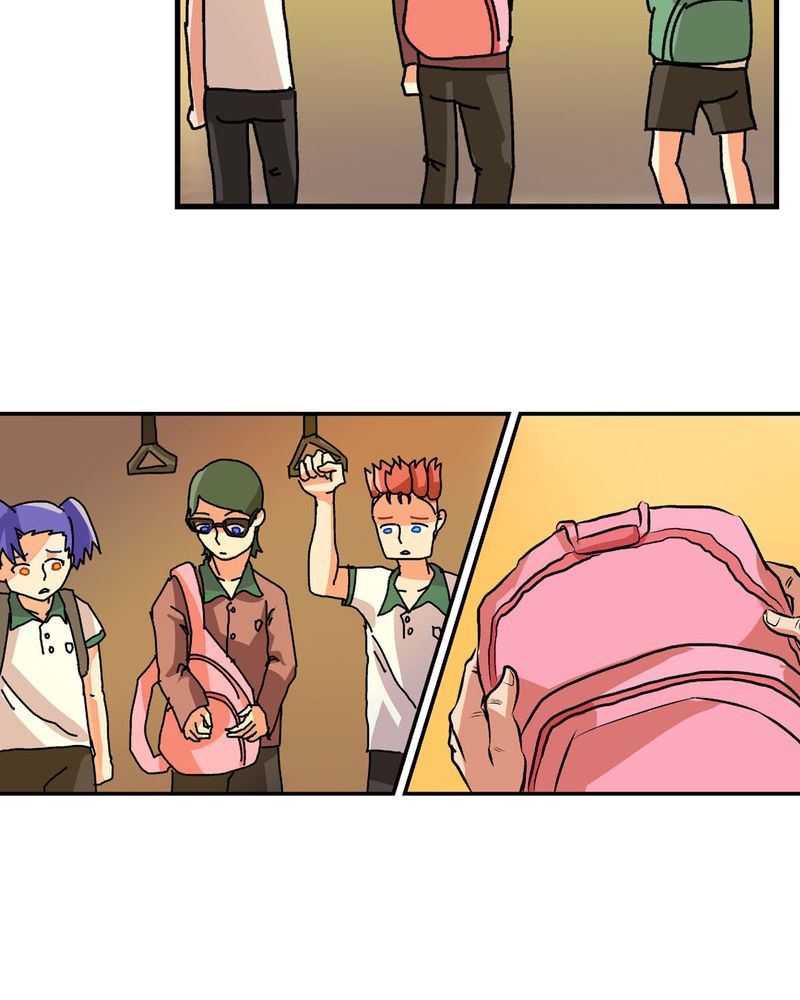 当日常变成非日常 第12集-第12话