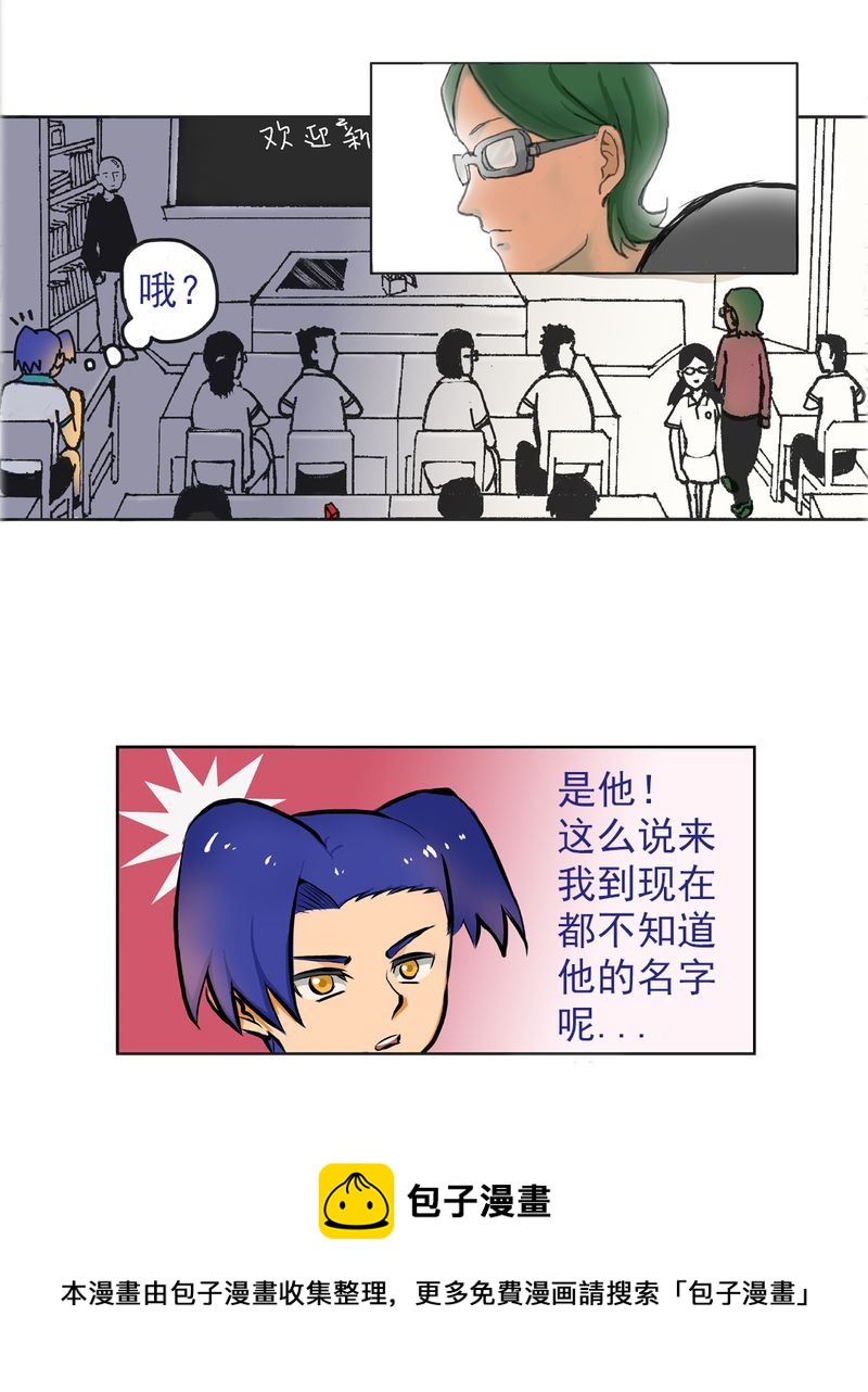 当日常变成非日常 第6集-第6话