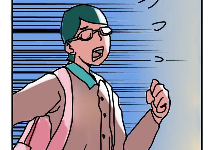 第一话：公车上的日常（上）-第2话