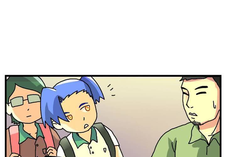 第十一话：公车上的日常②-第12话