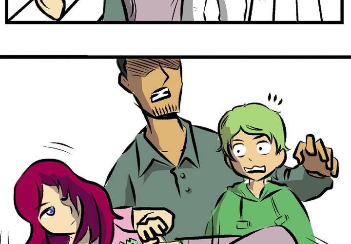 最终话：非日常也便成了日常（下）-第28话