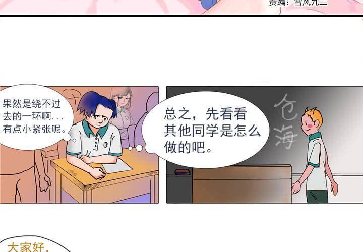 第五话：自我介绍的日常-第6话