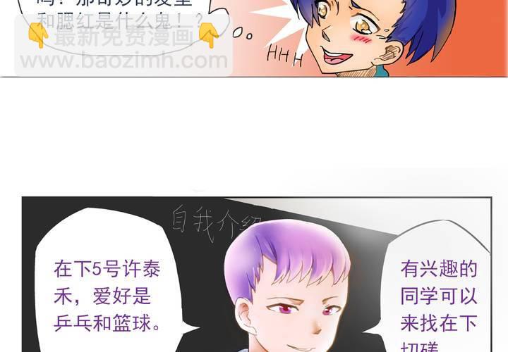 第五话：自我介绍的日常-第6话