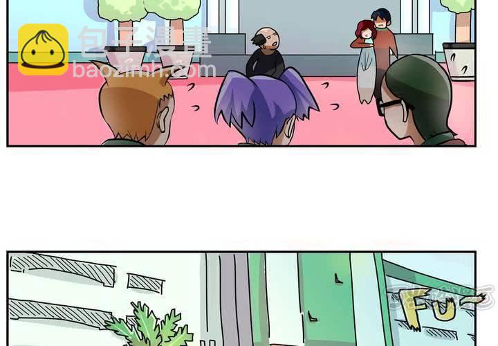 第七话：开学典礼的非日常-第8话