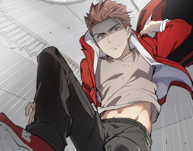 番外 【红斗初来篇03】(1/2)-第102话