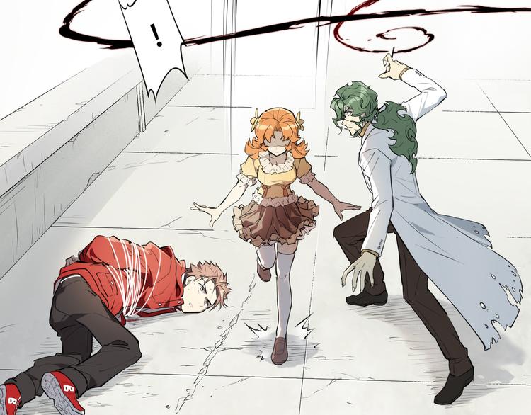 番外【红斗初来篇09】(1/2)-第108话