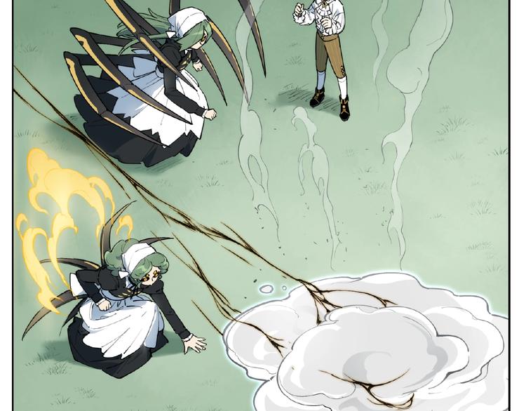 番外【红斗初来篇18】(1/2)-第118话