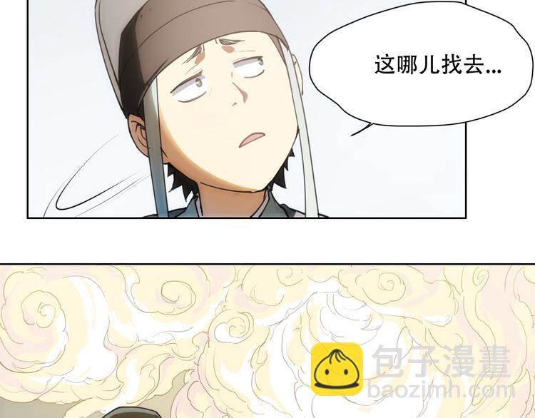 番外 【当神不让&middot;前传】（上）(1/3)-第68话