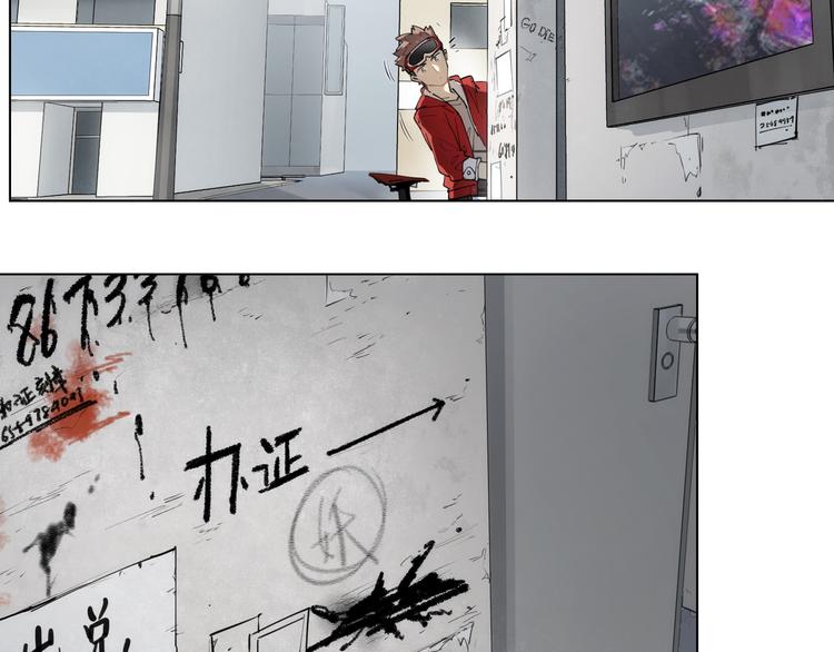 番外 【红斗初来篇01】(1/2)-第100话