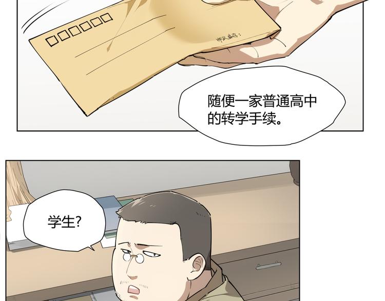 番外 【红斗初来篇01】(1/2)-第100话