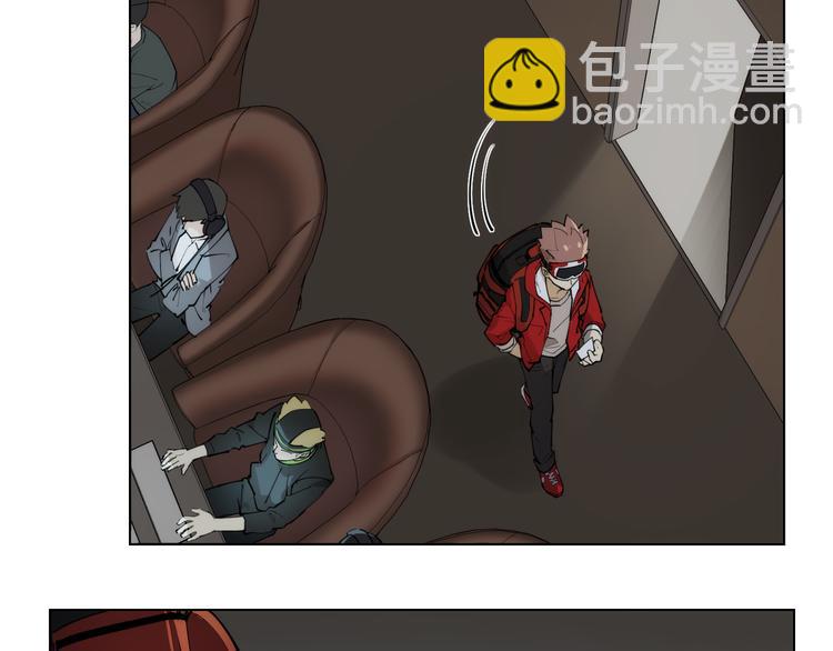 番外 【红斗初来篇01】(1/2)-第100话