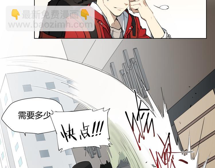 番外 【红斗初来篇01】(1/2)-第100话