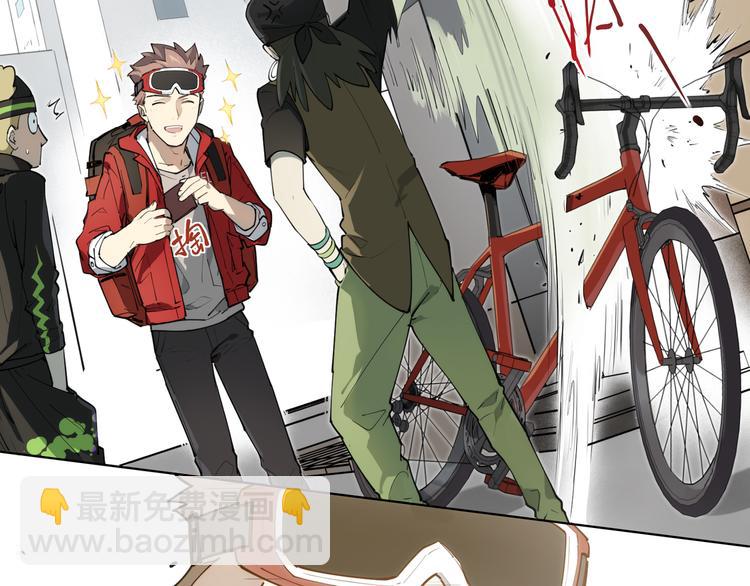 番外 【红斗初来篇01】(1/2)-第100话