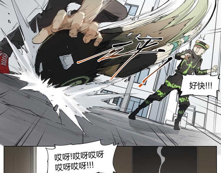 番外 【红斗初来篇01】(1/2)-第100话