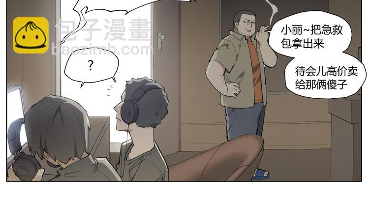 番外 【红斗初来篇01】(1/2)-第100话