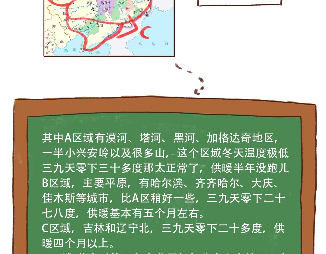 當四川熊貓遇上東北狍子 - 東北的冬天有多長？ - 1