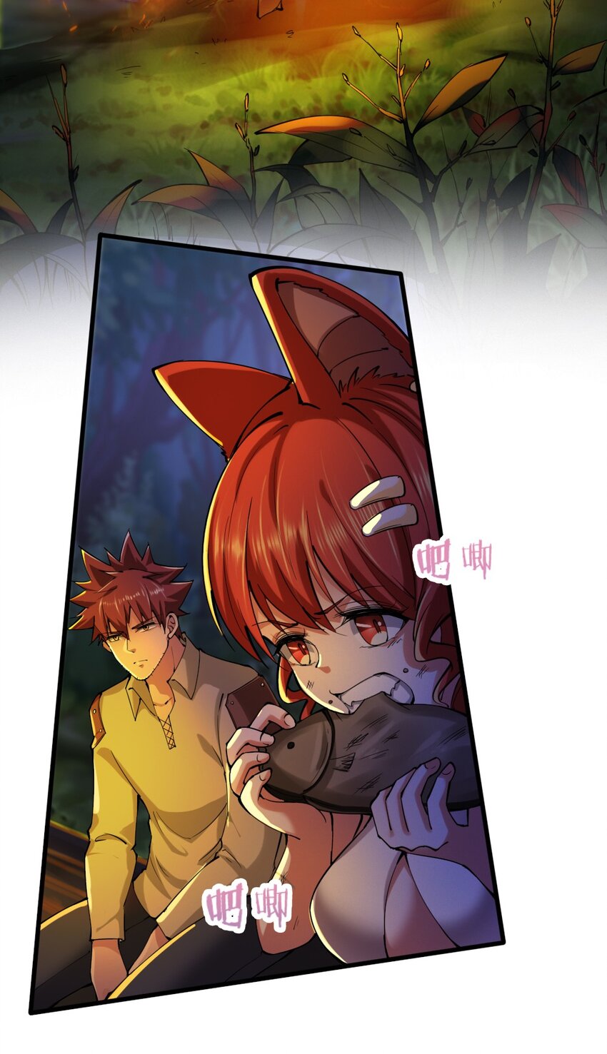 026 和平的守护者(1/2)-第26话