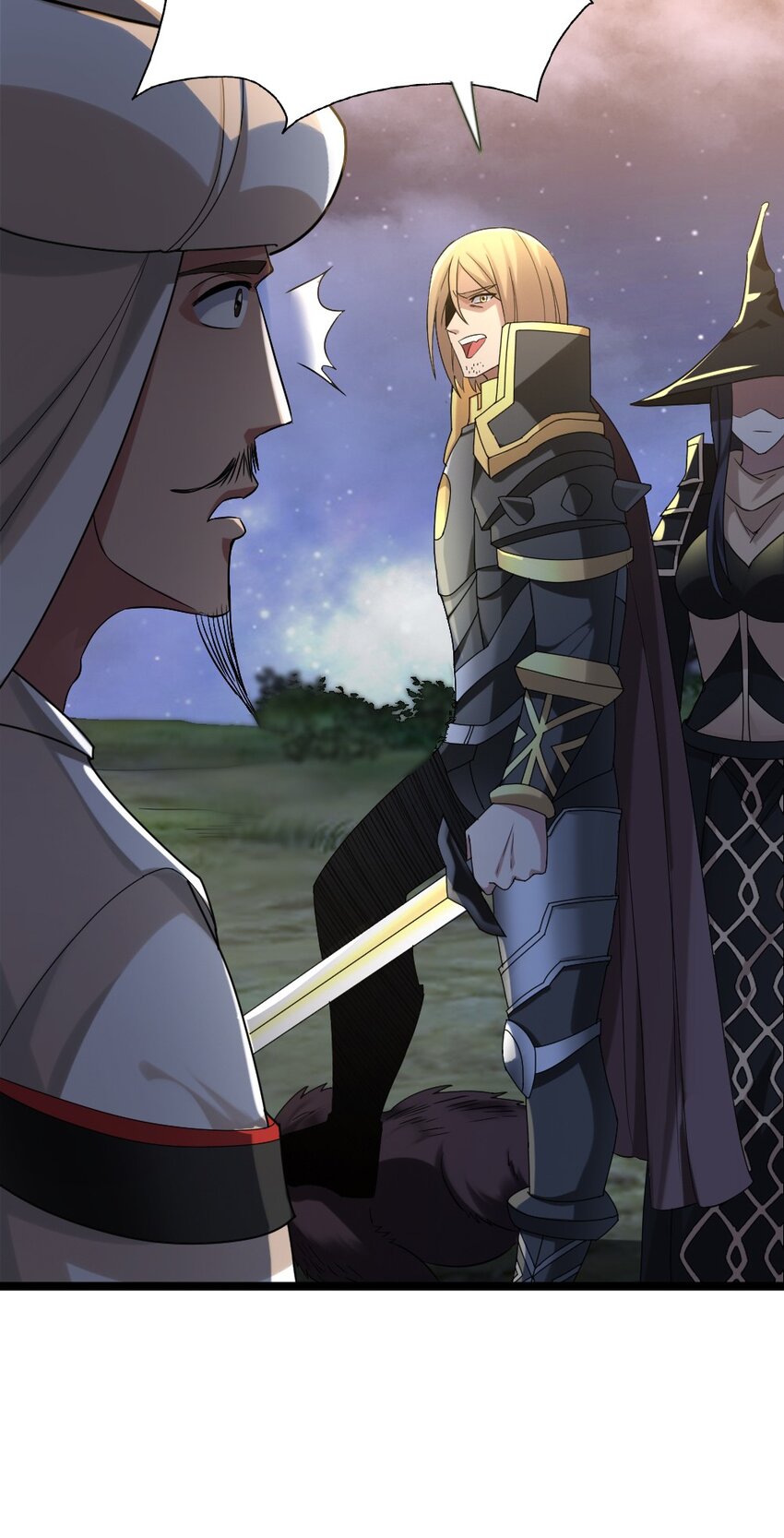 008 贪欲之主的计划(1/2)-第8话