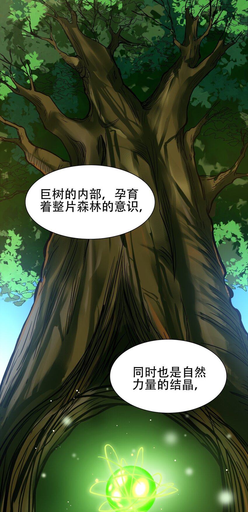 010 森林之主(1/2)-第10话