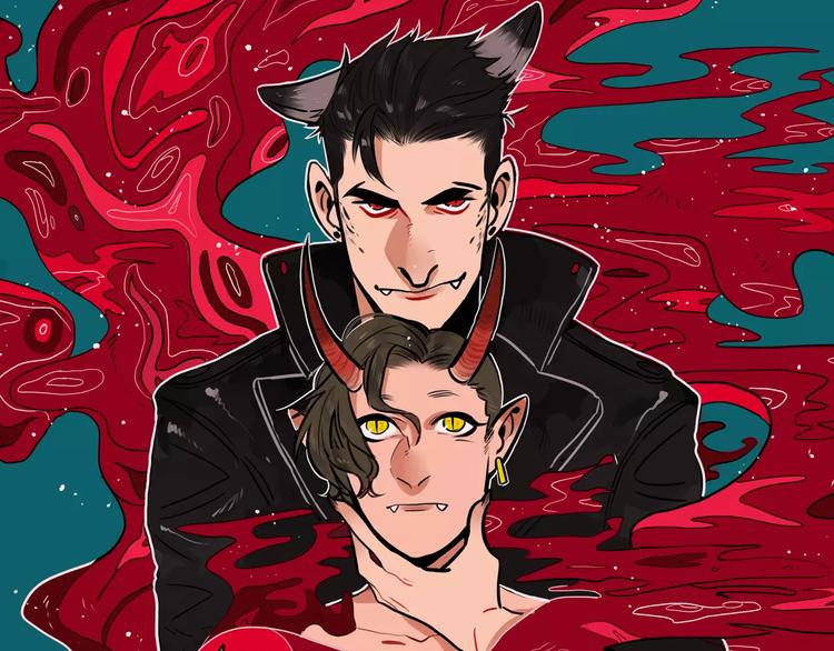 當心惡魔 - 第1話 相遇(1/2) - 1