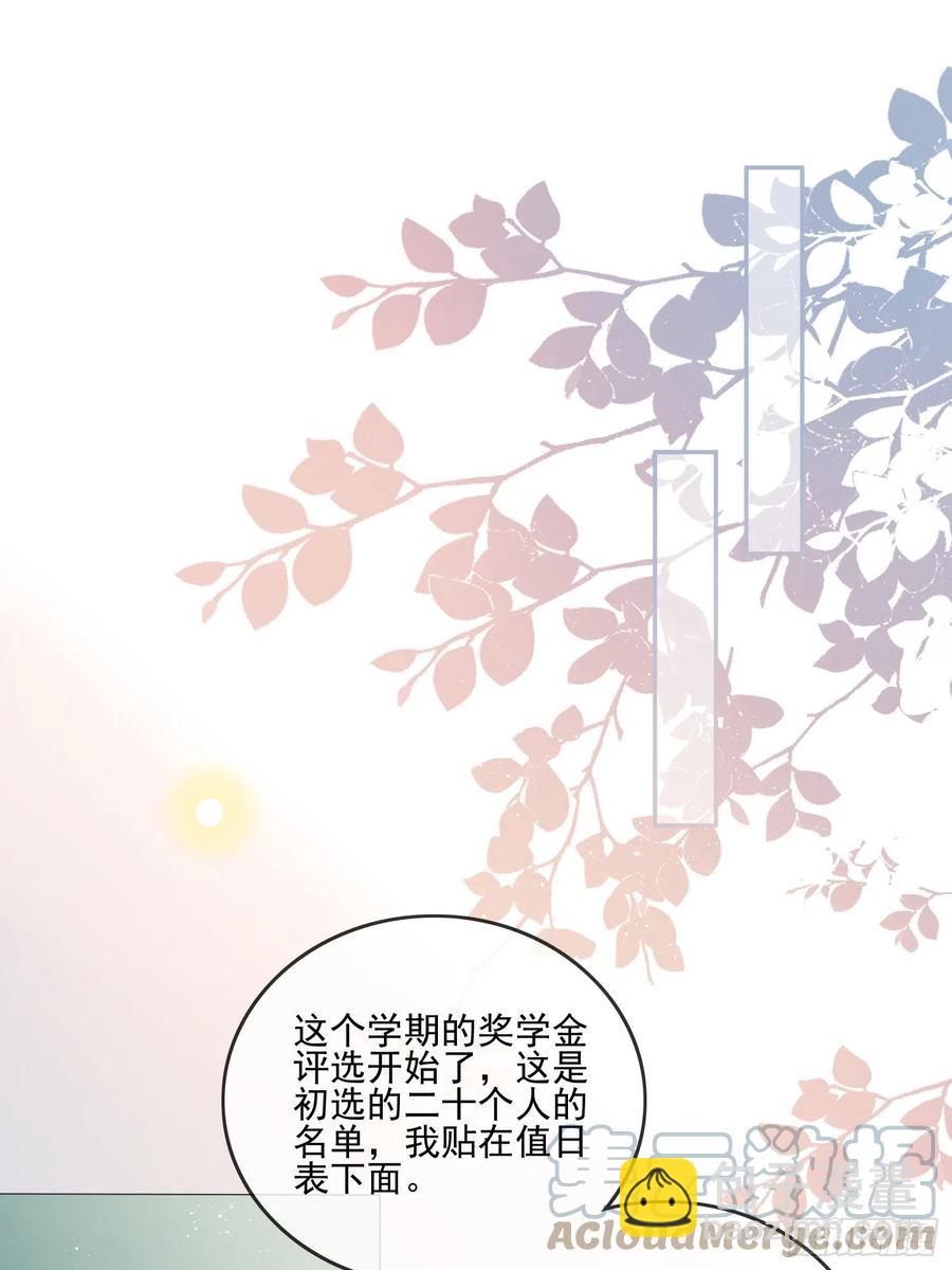 奖学金初选(1/2)-第124话