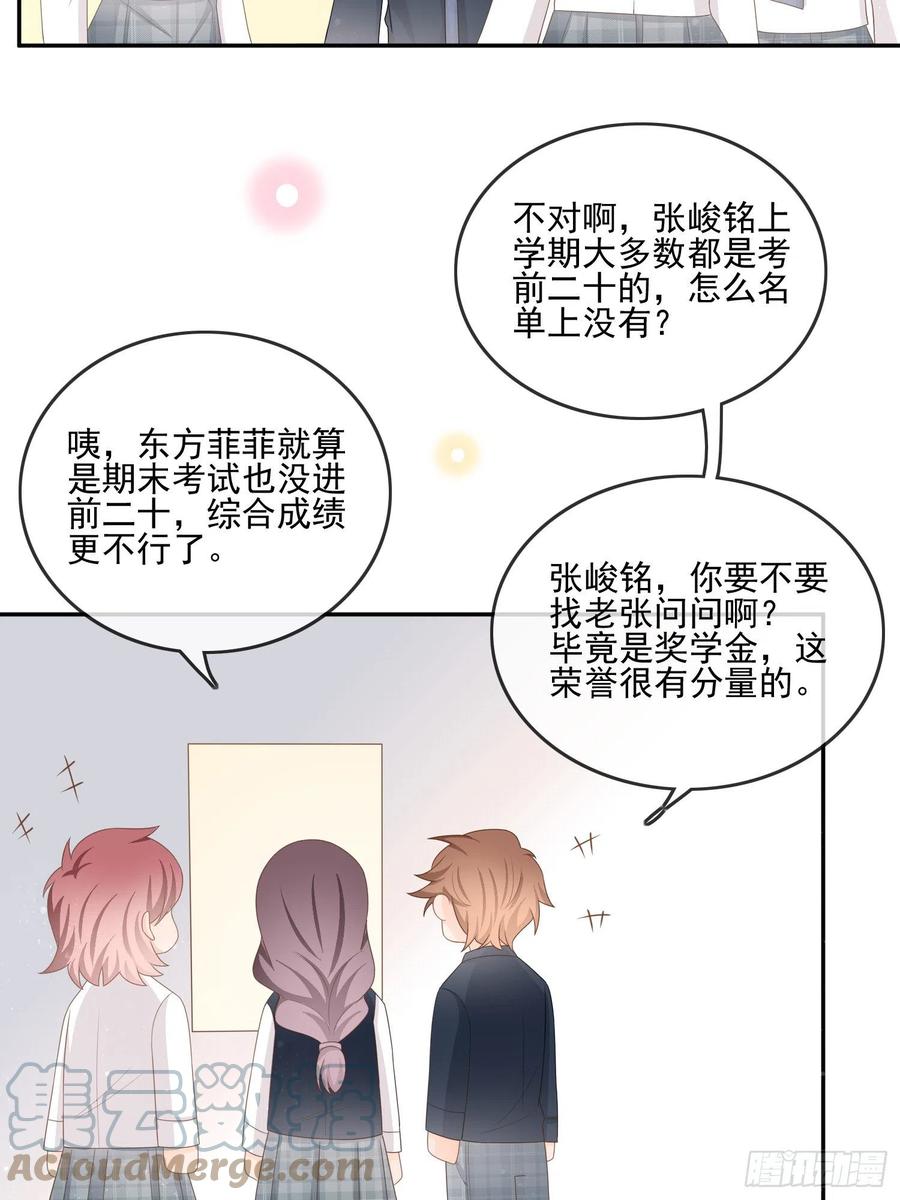 奖学金初选(1/2)-第124话